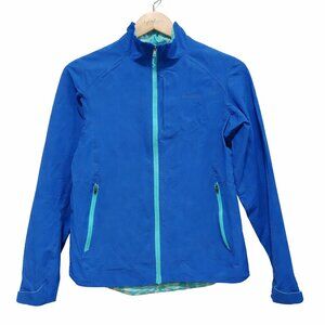 PATAGONIA Dirt Craft Jacket DWR Soft Shell Ripstop Hiking Running Women's Small